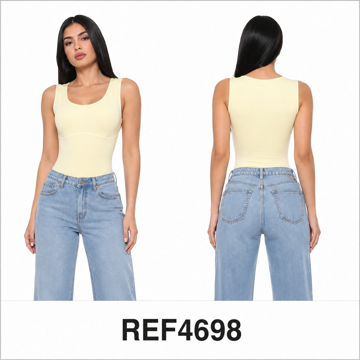Body para mujer — REF4698