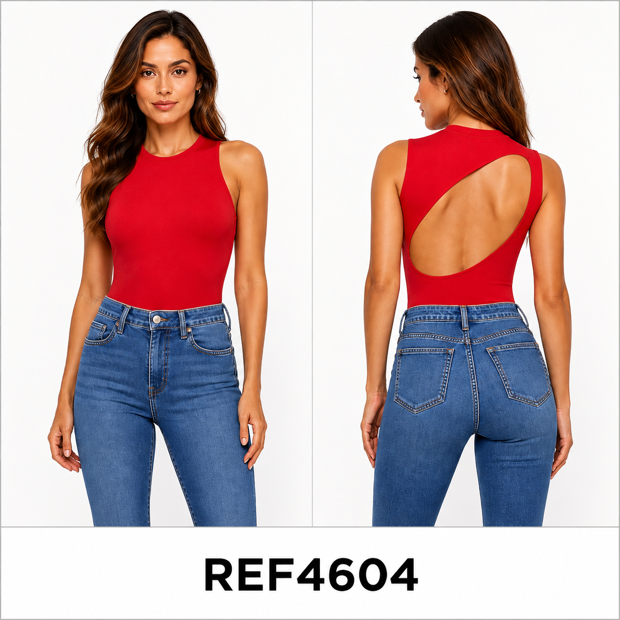 Body para mujer — REF4604