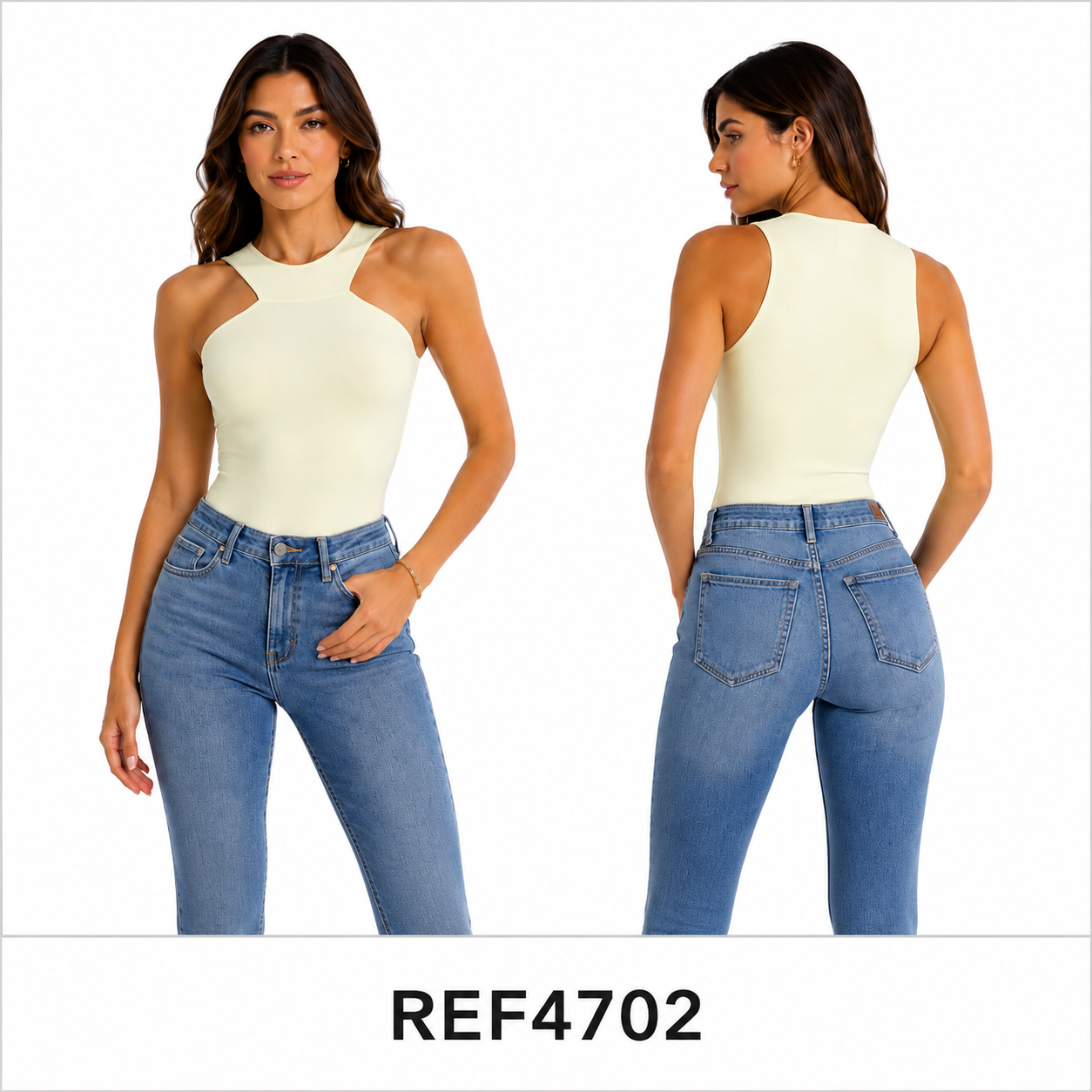 Body para mujer — REF4702