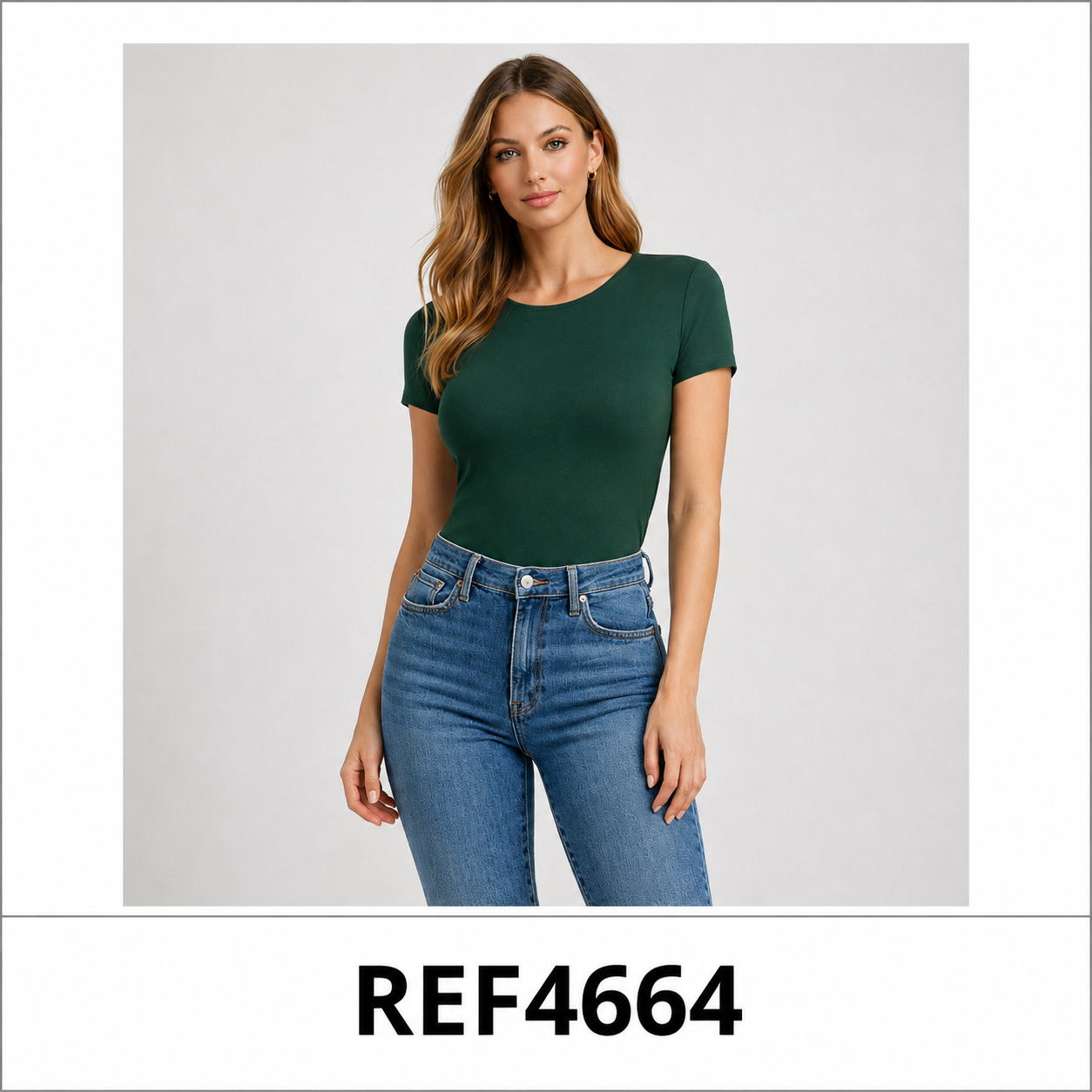 Body para mujer — REF4664