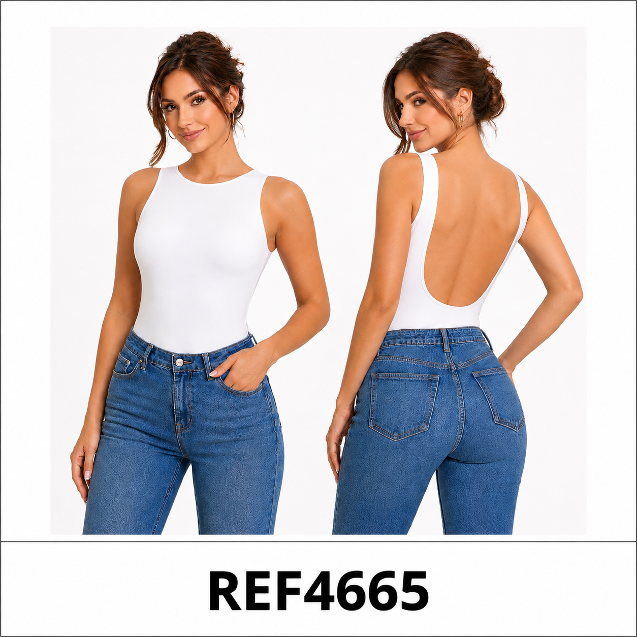 Body para mujer — REF4665