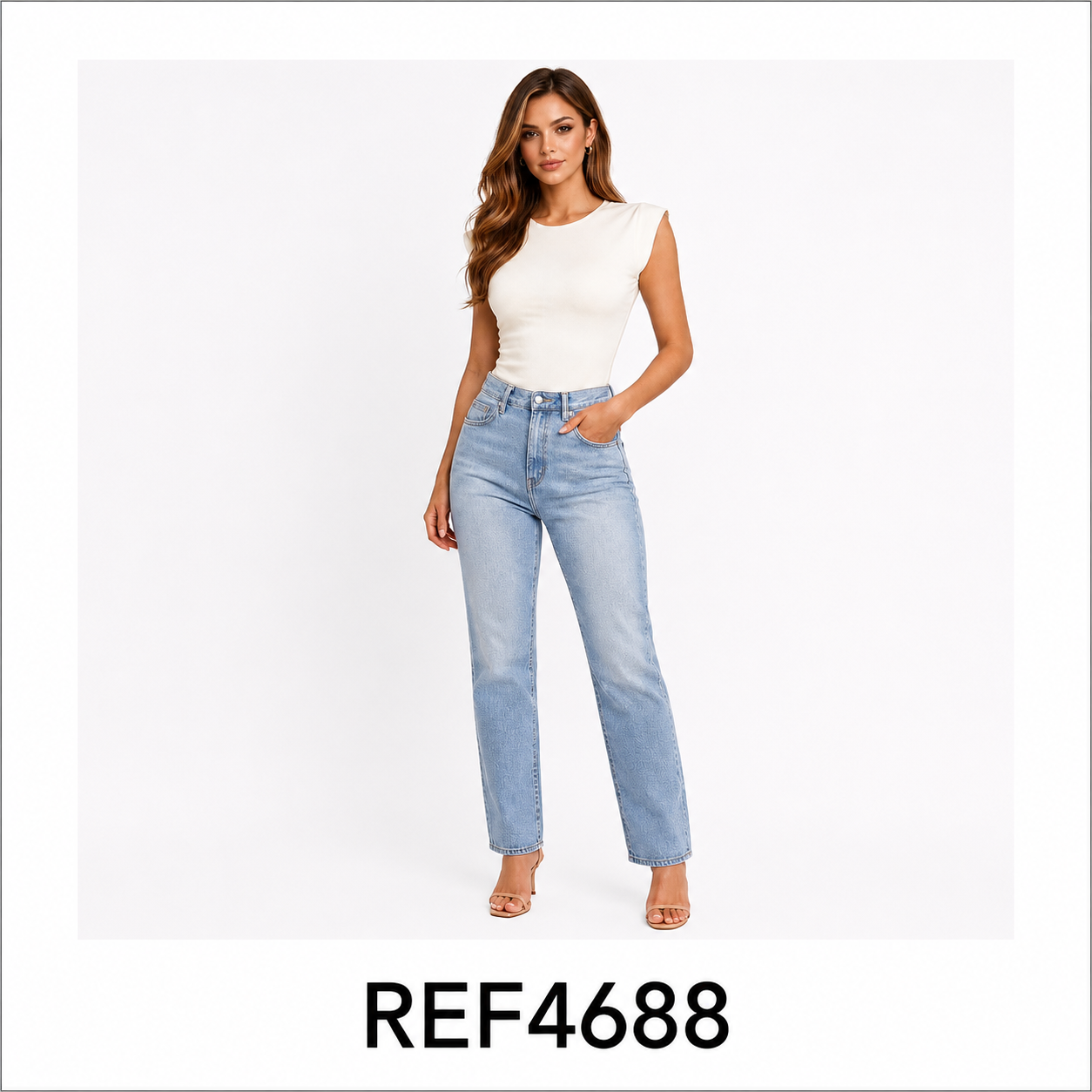 Body para mujer — REF4688