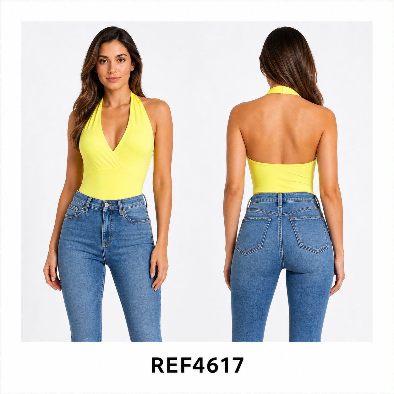 Body para mujer — REF4617